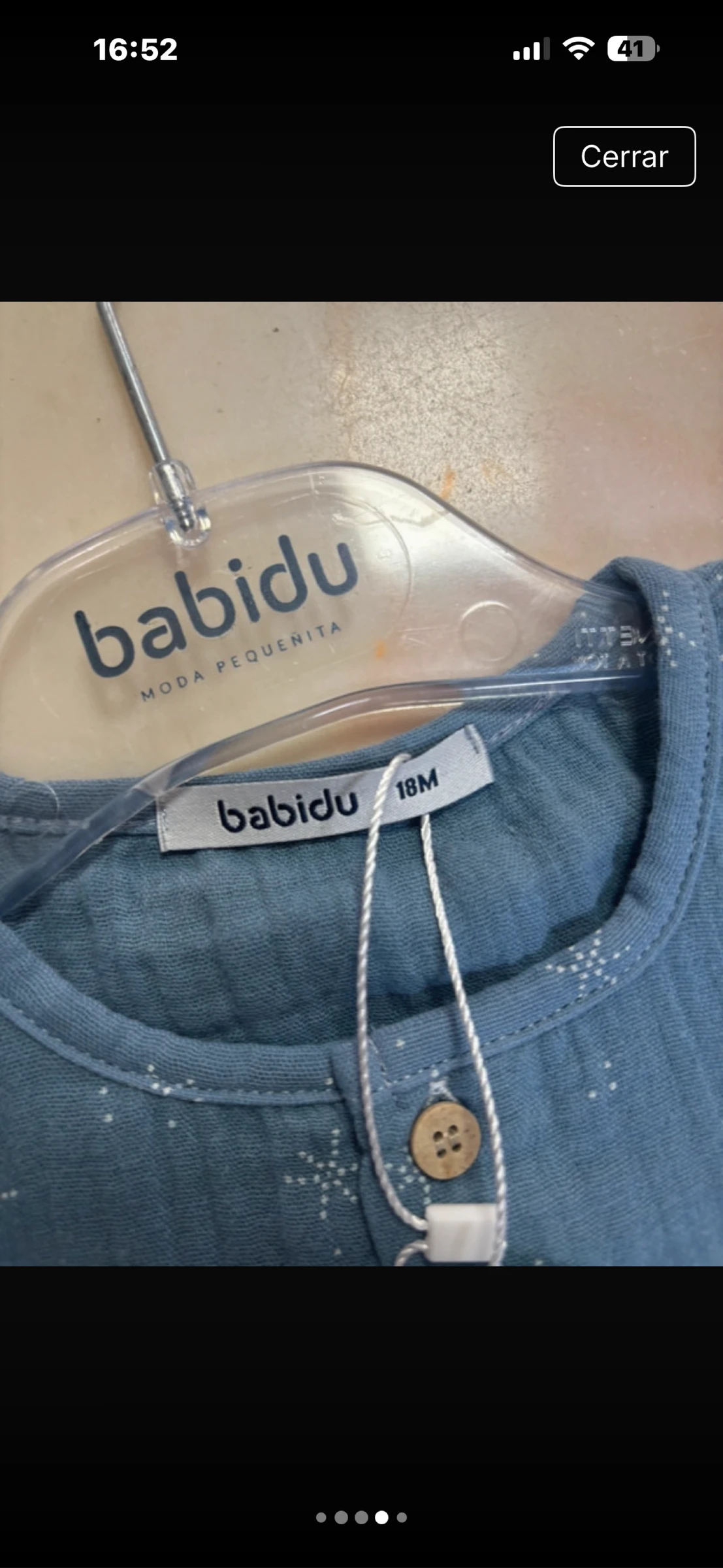 Baby, kinderkleding – photo 4